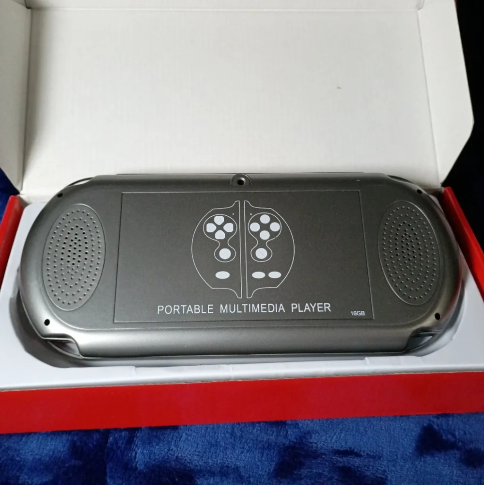 X12 Plus Handheld Game Console